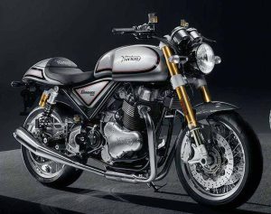 2023 Norton Commando 961 with Classic Looks