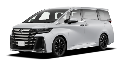 Toyota-Vellfire-Vip with Executive Lounge (EV)