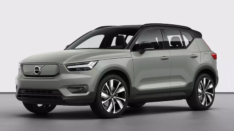 Volvo-XC40 Recharge-Plus (EV)